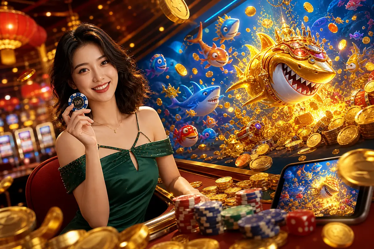 genwin slot game